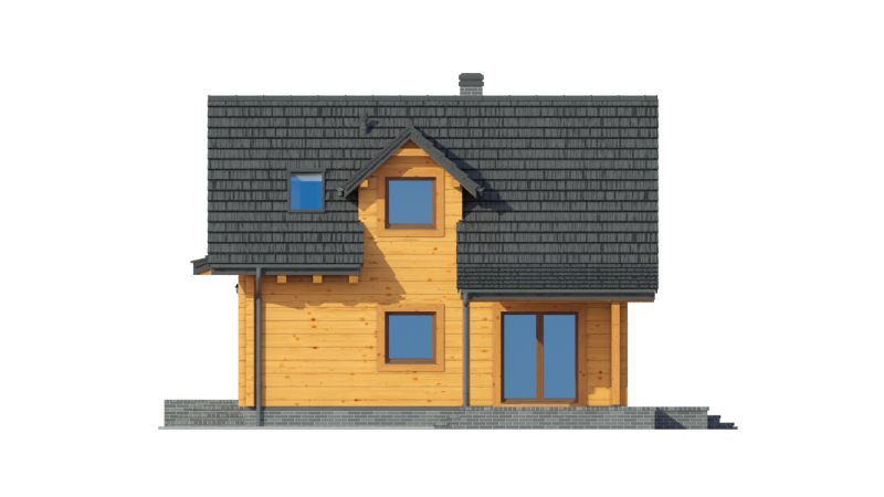 Holzhaus kaufen