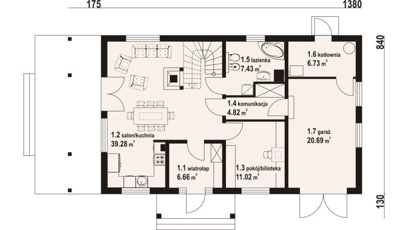 Holzhaus Haustypen