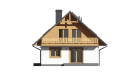 Holzhaus mit Dachgeschoss kaufen