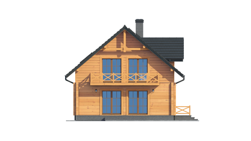 Holzhäuser bauen günstig