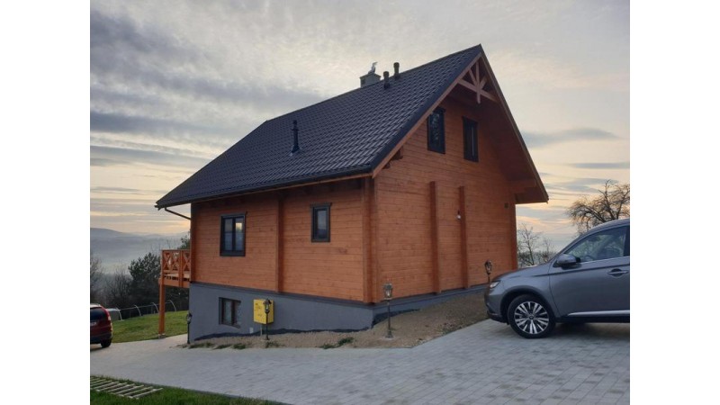 Wohnhaus Bystra D03W aus Polen,